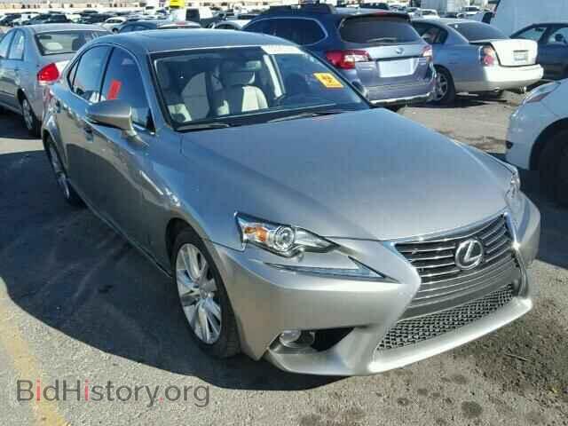 Фотография JTHBF1D23E5024472 - LEXUS IS250 2014