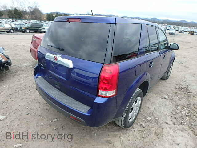2006 SATURN VUE - VIN: 5GZCZ33D86S889080 - Фото 4