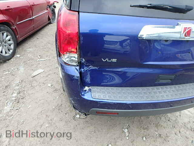 2006 SATURN VUE - VIN: 5GZCZ33D86S889080 - Фото 9