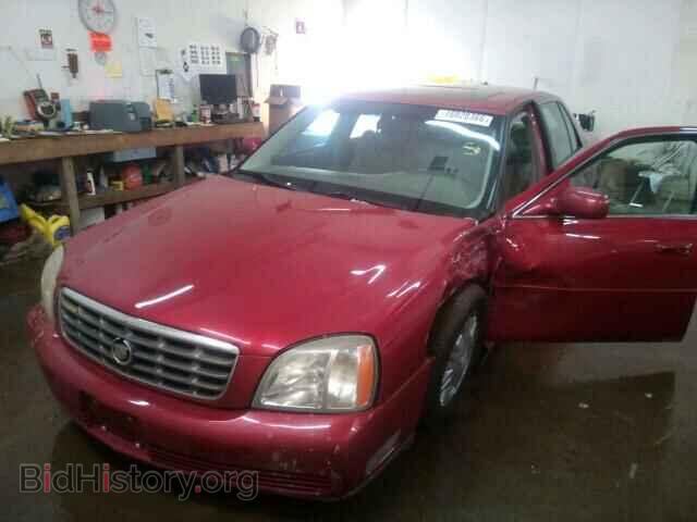 2003 CADILLAC DEVILLE - VIN: 1G6KD54Y93U267289 - Photo 2