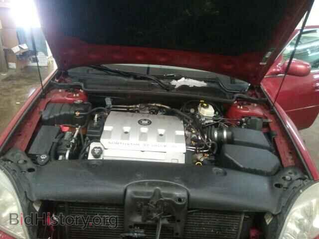 2003 CADILLAC DEVILLE - VIN: 1G6KD54Y93U267289 - Photo 7