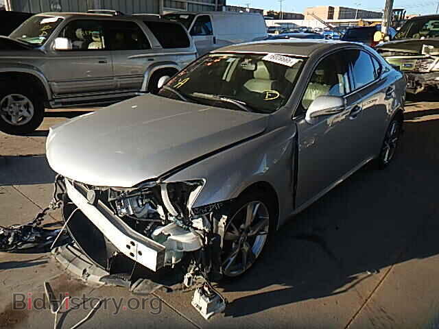 2010 LEXUS IS250 - VIN: JTHBF5C27A2094836 - Фото 2