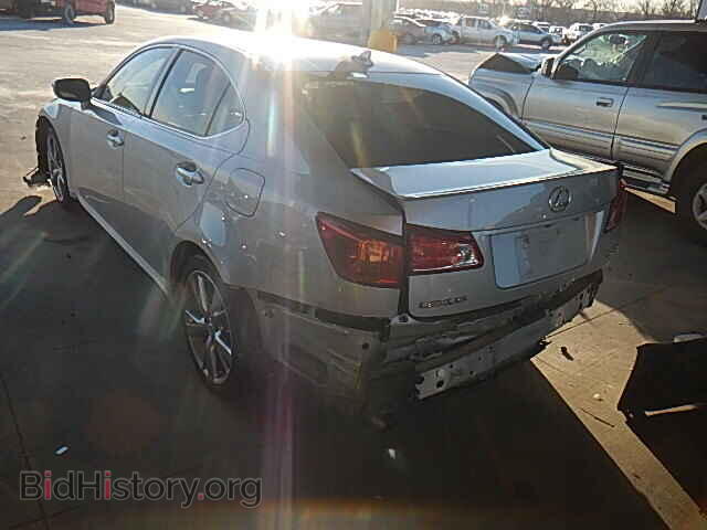 2010 LEXUS IS250 - VIN: JTHBF5C27A2094836 - Фото 3