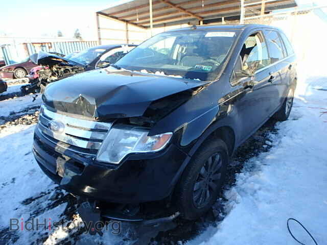 2008 FORD EDGE - VIN: 2FMDK39C58BB04483 - Photo 2