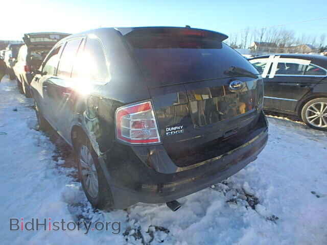 2008 FORD EDGE - VIN: 2FMDK39C58BB04483 - Photo 3