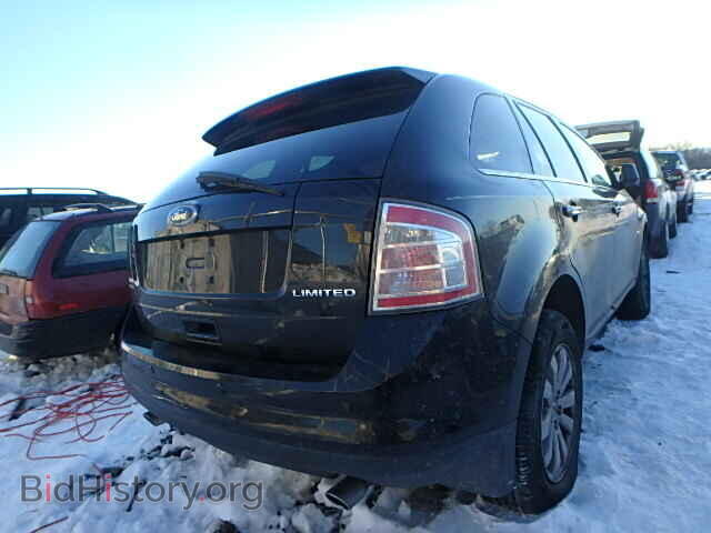 2008 FORD EDGE - VIN: 2FMDK39C58BB04483 - Photo 4