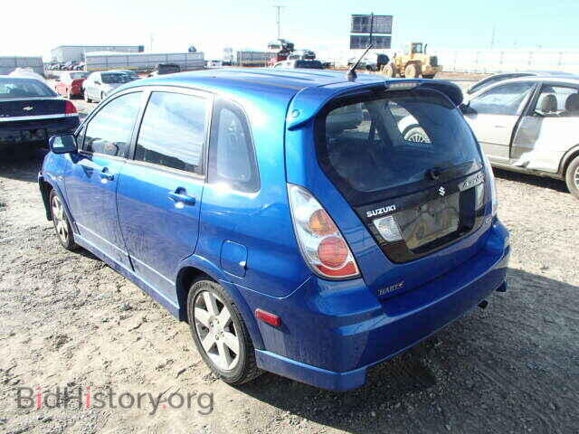 2006 SUZUKI AERIO - VIN: JS2RD61H065350460 - Фото 3