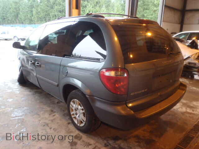 2007 DODGE CARAVAN - VIN: 1D4GP25R47B136534 - Фото 3