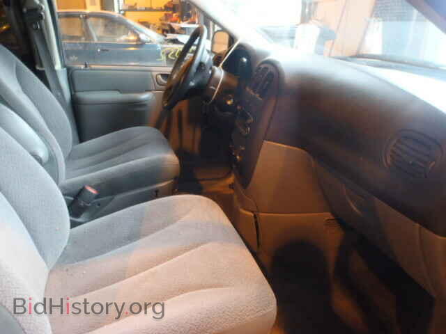 2007 DODGE CARAVAN - VIN: 1D4GP25R47B136534 - Фото 5