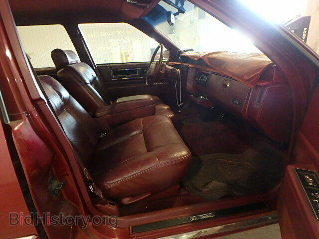 1993 CADILLAC DEVILLE - VIN: 1G6CD53B0P4325023 - Фото 5
