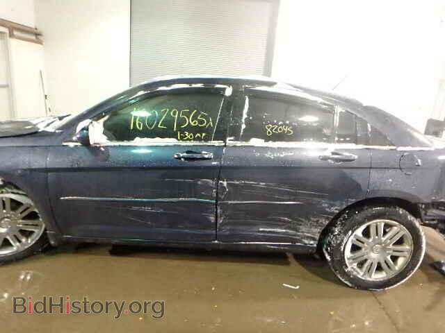 2008 CHRYSLER SEBRING - VIN: 1C3LC56R18N201514 - Фото 10