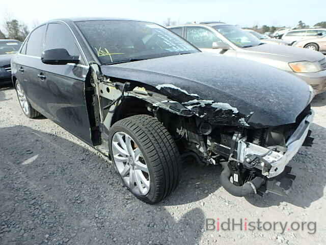 Photo WAUFFAFL0DN012932 - AUDI A4 2013