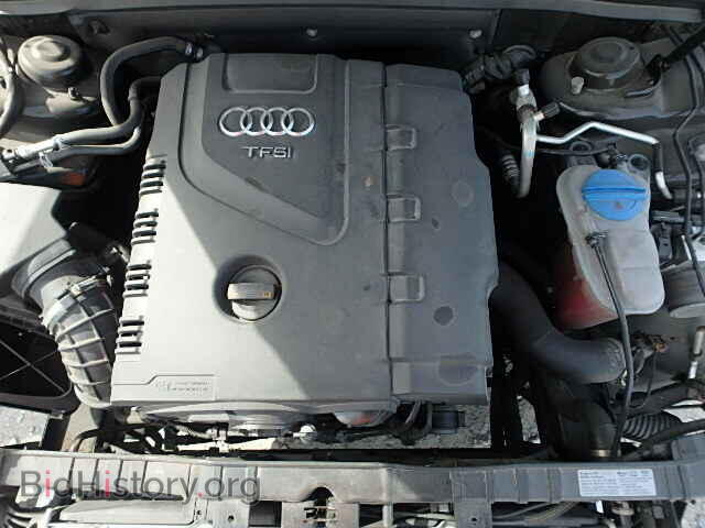 2013 AUDI A4 - VIN: WAUFFAFL0DN012932 - Фото 7