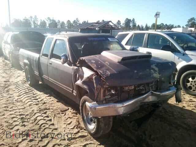 Фотография 1B7GL23Y6TS508341 - DODGE DAKOTA 1996