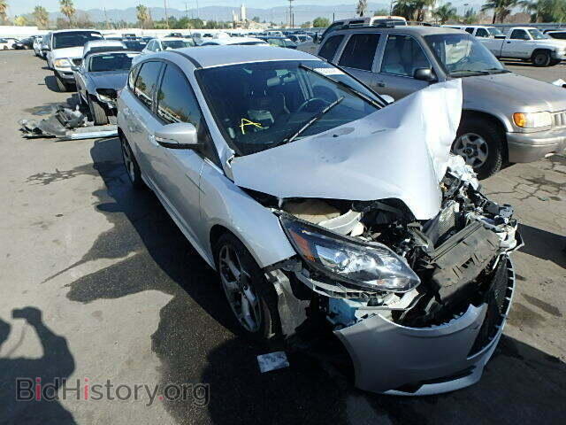 Photo 1FADP3L92EL110908 - FORD FOCUS 2014