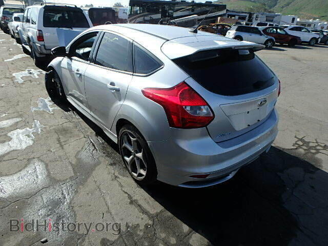 2014 FORD FOCUS - VIN: 1FADP3L92EL110908 - Photo 3