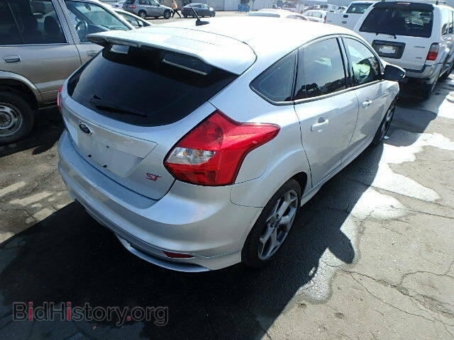 2014 FORD FOCUS - VIN: 1FADP3L92EL110908 - Photo 4
