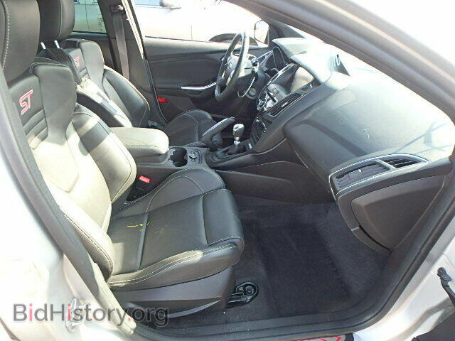 2014 FORD FOCUS - VIN: 1FADP3L92EL110908 - Photo 5