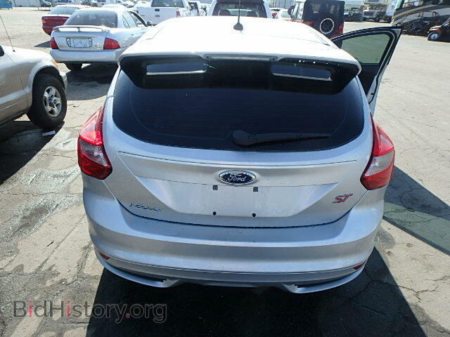 2014 FORD FOCUS - VIN: 1FADP3L92EL110908 - Photo 9