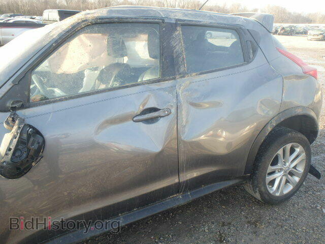 2013 NISSAN JUKE - VIN: JN8AF5MR2DT209452 - Фото 10