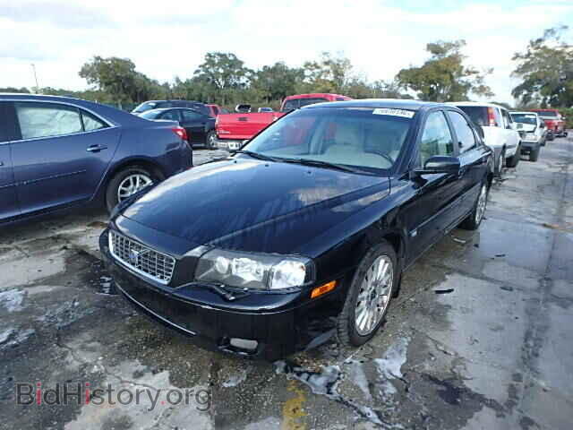 2005 VOLVO S80 - VIN: YV1TS911451408340 - Фото 2