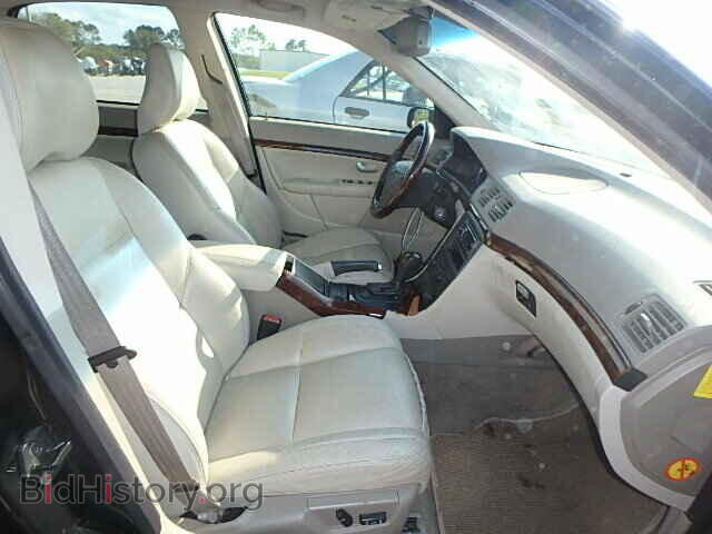 2005 VOLVO S80 - VIN: YV1TS911451408340 - Фото 5