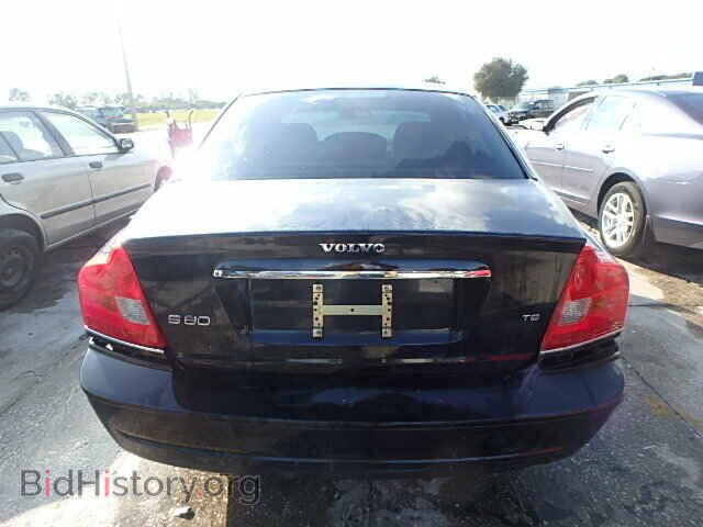 2005 VOLVO S80 - VIN: YV1TS911451408340 - Фото 10