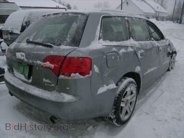2006 AUDI A4 - VIN: WAUKF78E96A171765 - Фото 4