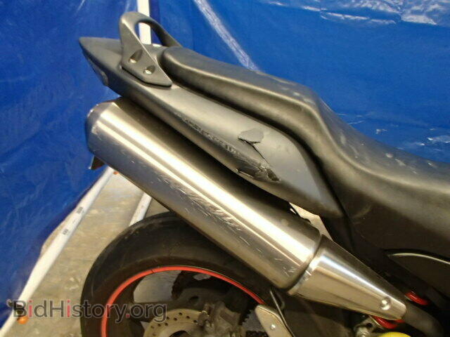 2004 HONDA CB CYCLE - VIN: JH2SC48034M200789 - Photo 9