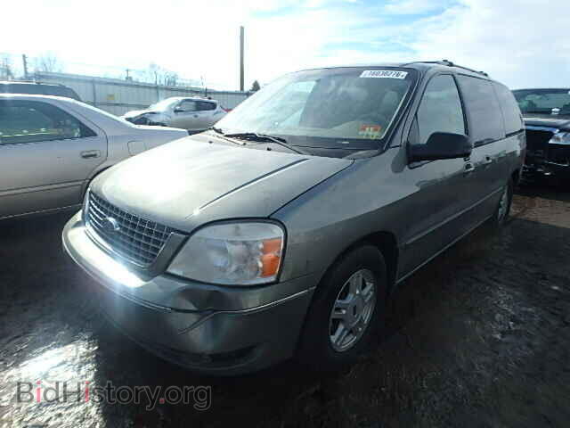 2004 FORD FREESTAR - VIN: 2FMDA52214BA43384 - Фото 2