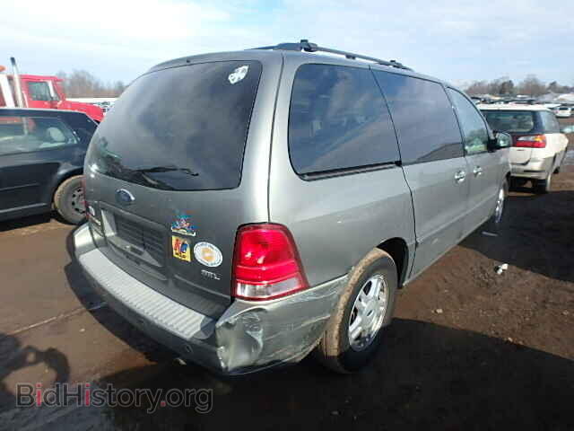 2004 FORD FREESTAR - VIN: 2FMDA52214BA43384 - Фото 4
