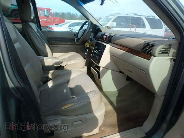 2004 FORD FREESTAR - VIN: 2FMDA52214BA43384 - Фото 5