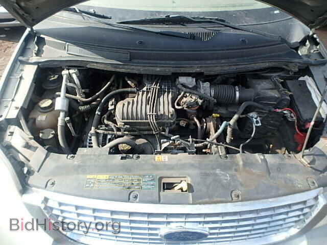2004 FORD FREESTAR - VIN: 2FMDA52214BA43384 - Фото 7