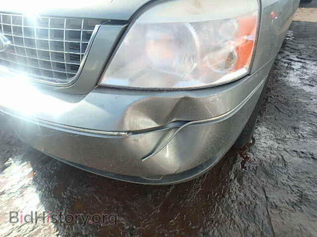 2004 FORD FREESTAR - VIN: 2FMDA52214BA43384 - Фото 10
