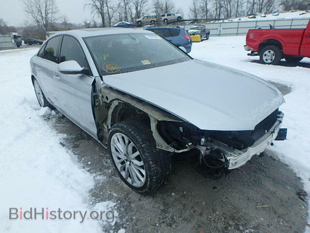 Photo WAUGGAFC6DN118058 - AUDI A6 2013