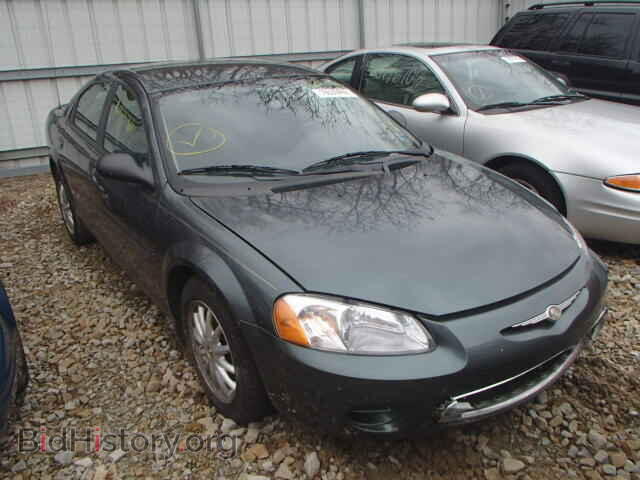 Фотография 1C3EL46XX2N341229 - CHRYSLER SEBRING 2002