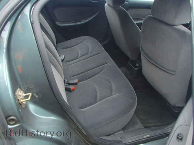 2002 CHRYSLER SEBRING - VIN: 1C3EL46XX2N341229 - Фото 6