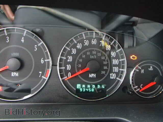 2002 CHRYSLER SEBRING - VIN: 1C3EL46XX2N341229 - Фото 8