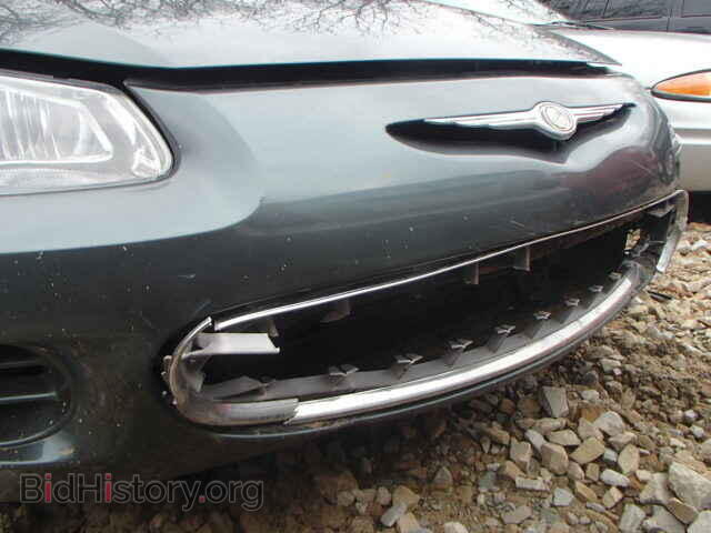 2002 CHRYSLER SEBRING - VIN: 1C3EL46XX2N341229 - Фото 9