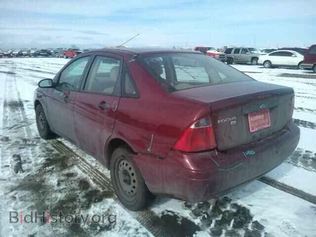 2007 FORD FOCUS - VIN: 1FAFP34N27W236000 - Фото 3