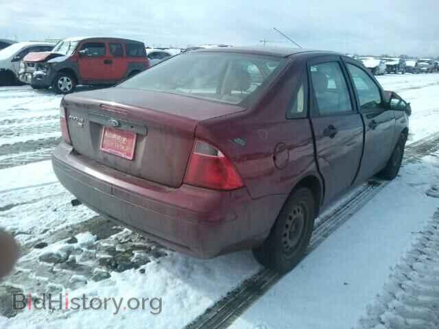 2007 FORD FOCUS - VIN: 1FAFP34N27W236000 - Фото 4