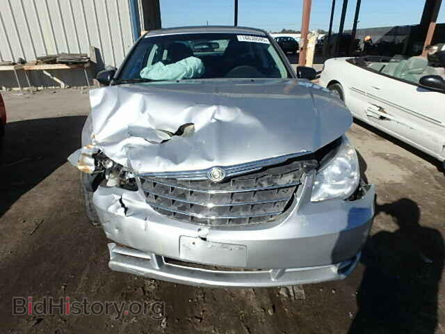 2010 CHRYSLER SEBRING - VIN: 1C3CC4FB1AN140166 - Фото 9