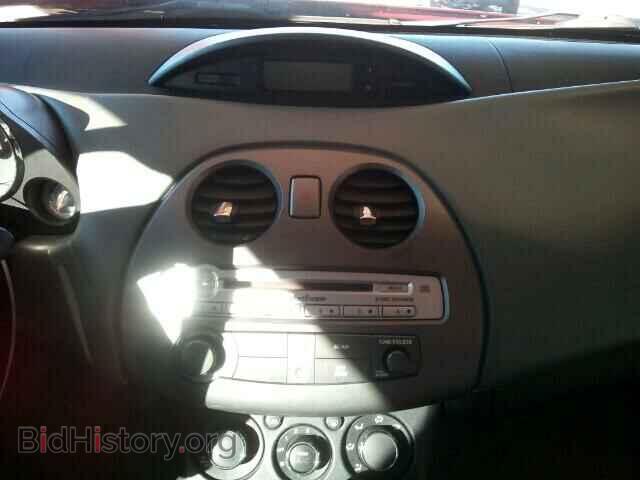 2007 MITSUBISHI ECLIPSE - VIN: 4A3AK24F87E036702 - Photo 9