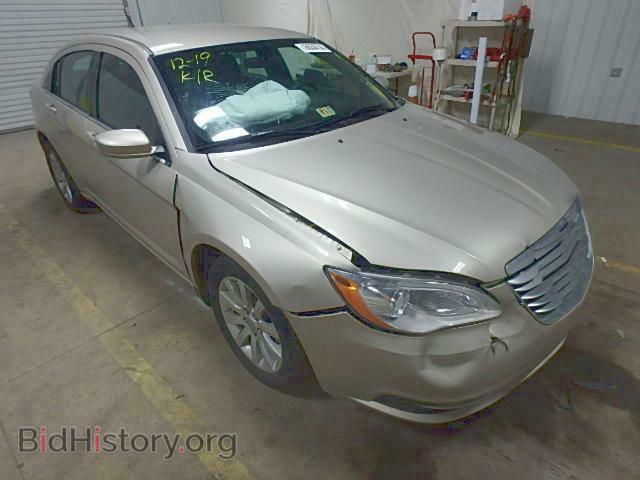 Фотография 1C3CCBBG6EN114190 - CHRYSLER 200 2014