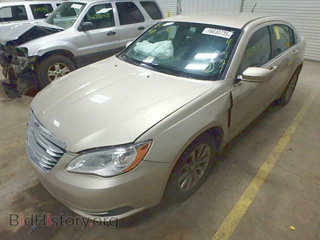 2014 CHRYSLER 200 - VIN: 1C3CCBBG6EN114190 - Фото 2