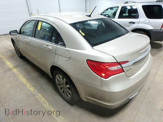 2014 CHRYSLER 200 - VIN: 1C3CCBBG6EN114190 - Фото 3
