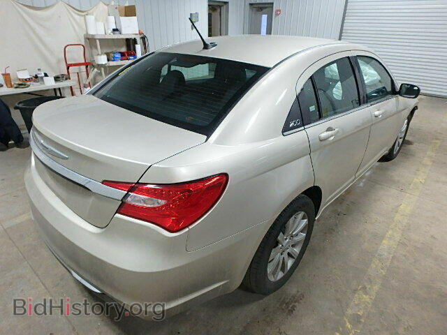 2014 CHRYSLER 200 - VIN: 1C3CCBBG6EN114190 - Фото 4