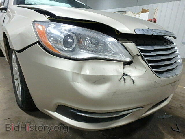 2014 CHRYSLER 200 - VIN: 1C3CCBBG6EN114190 - Фото 9