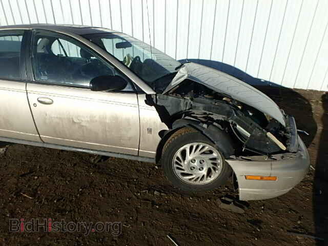1998 SATURN SL/SL1/SL2 - VIN: 1G8ZK5278WZ111046 - Фото 8