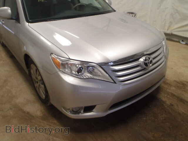 2011 TOYOTA AVALON - VIN: 4T1BK3DB7BU432012 - Фото 10